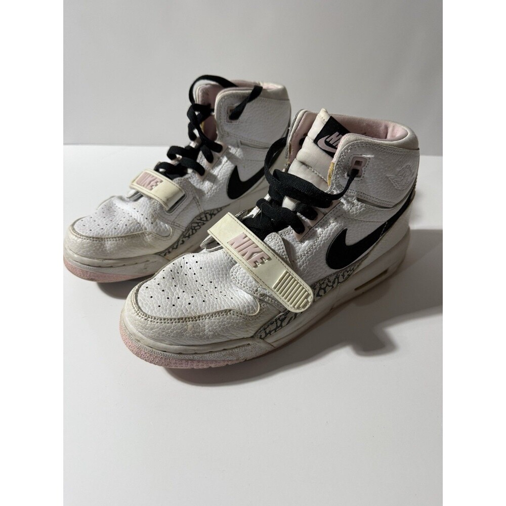 Nike Air Jordan Legacy 312 – White Pink Foam – Youth 7Y – Girls/Unisex Kids